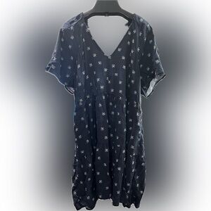 Old Navy Floral Mini Dress